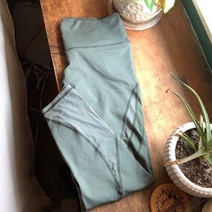Aerie Mesh Move 7/8 Leggings